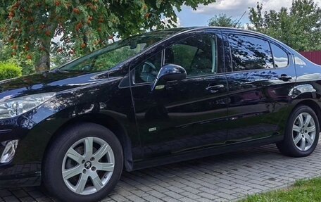 Peugeot 408 I рестайлинг, 2016 год, 940 000 рублей, 12 фотография