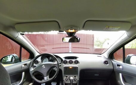 Peugeot 408 I рестайлинг, 2016 год, 940 000 рублей, 10 фотография