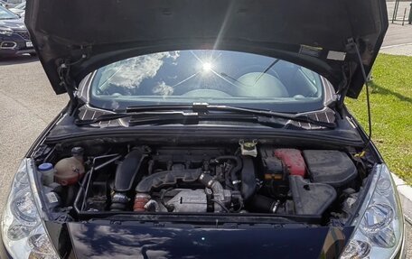 Peugeot 408 I рестайлинг, 2016 год, 940 000 рублей, 7 фотография