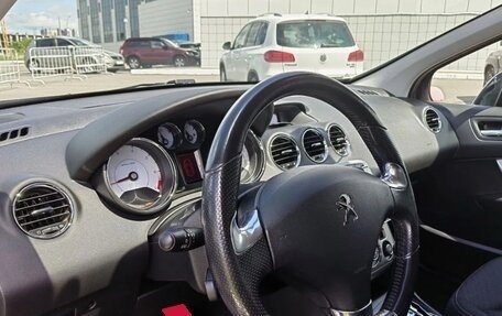 Peugeot 408 I рестайлинг, 2016 год, 940 000 рублей, 5 фотография