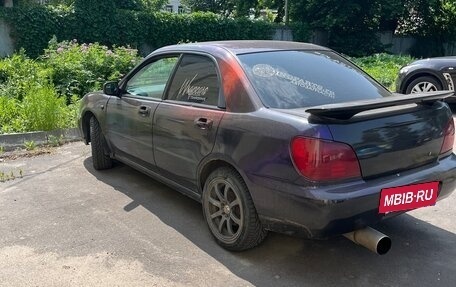 Subaru Impreza III, 2003 год, 390 000 рублей, 6 фотография