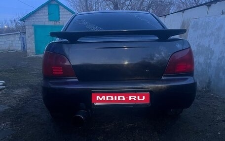 Subaru Impreza III, 2003 год, 390 000 рублей, 11 фотография