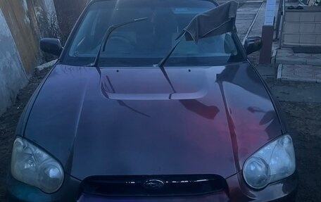 Subaru Impreza III, 2003 год, 390 000 рублей, 9 фотография