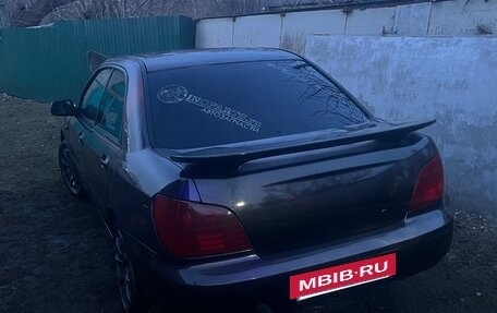 Subaru Impreza III, 2003 год, 390 000 рублей, 8 фотография