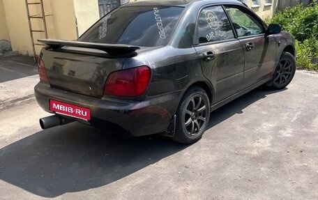 Subaru Impreza III, 2003 год, 390 000 рублей, 4 фотография