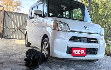 Daihatsu Tanto III, 2014 год, 670 000 рублей, 7 фотография