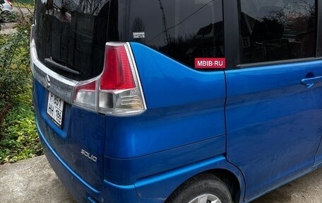 Suzuki Solio III, 2020 год, 970 000 рублей, 4 фотография