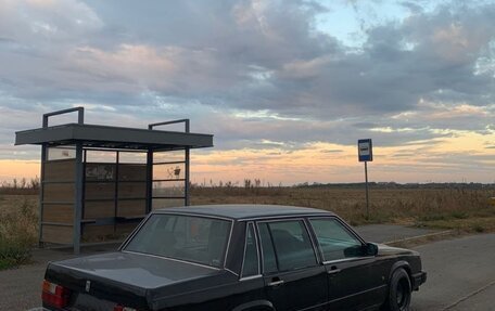 Volvo 740, 1988 год, 230 000 рублей, 3 фотография