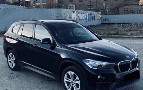 BMW X1, 2018 год, 2 000 000 рублей, 2 фотография