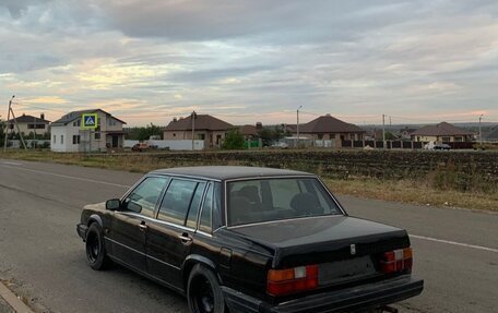 Volvo 740, 1988 год, 230 000 рублей, 4 фотография