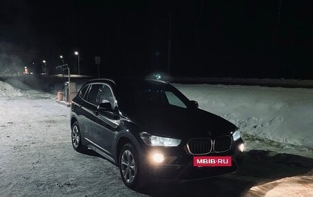 BMW X1, 2018 год, 2 000 000 рублей, 3 фотография