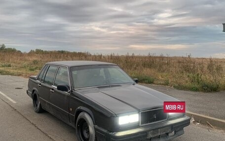 Volvo 740, 1988 год, 230 000 рублей, 2 фотография
