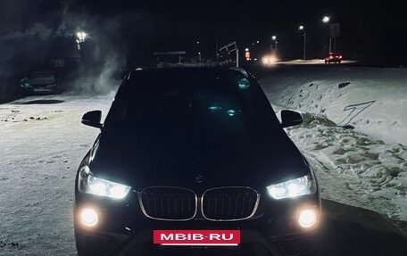 BMW X1, 2018 год, 2 000 000 рублей, 4 фотография