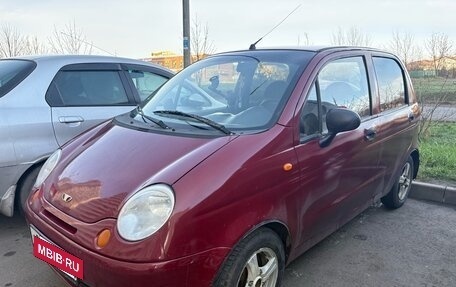 Daewoo Matiz I, 2007 год, 245 000 рублей, 3 фотография
