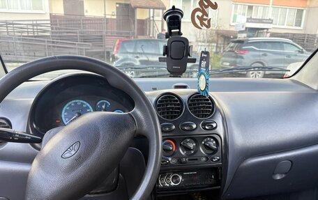 Daewoo Matiz I, 2007 год, 245 000 рублей, 9 фотография