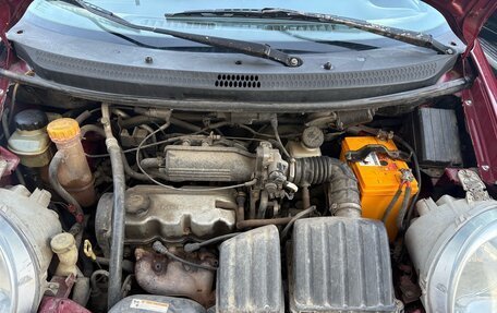 Daewoo Matiz I, 2007 год, 245 000 рублей, 4 фотография