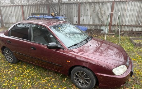 KIA Spectra II (LD), 2008 год, 430 000 рублей, 2 фотография