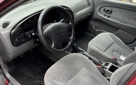 KIA Spectra II (LD), 2008 год, 430 000 рублей, 6 фотография