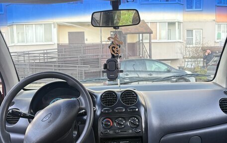 Daewoo Matiz I, 2007 год, 245 000 рублей, 11 фотография