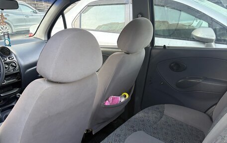 Daewoo Matiz I, 2007 год, 245 000 рублей, 10 фотография