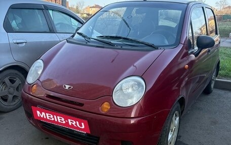 Daewoo Matiz I, 2007 год, 245 000 рублей, 5 фотография