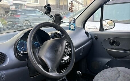 Daewoo Matiz I, 2007 год, 245 000 рублей, 8 фотография