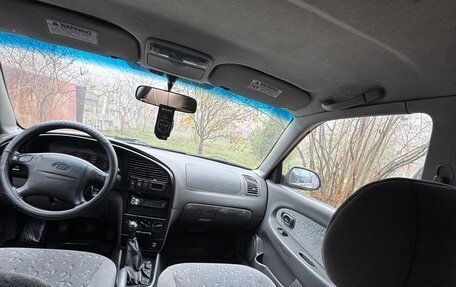 KIA Spectra II (LD), 2008 год, 430 000 рублей, 7 фотография