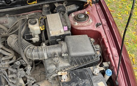 KIA Spectra II (LD), 2008 год, 430 000 рублей, 11 фотография