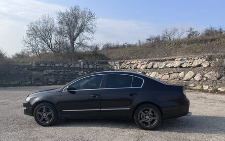 Volkswagen Passat B6, 2006 год, 1 100 000 рублей, 5 фотография