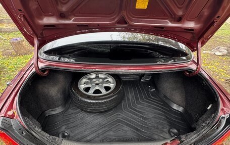 KIA Spectra II (LD), 2008 год, 430 000 рублей, 8 фотография