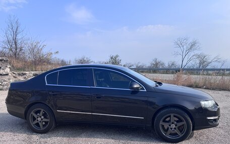 Volkswagen Passat B6, 2006 год, 1 100 000 рублей, 4 фотография