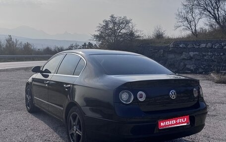 Volkswagen Passat B6, 2006 год, 1 100 000 рублей, 7 фотография