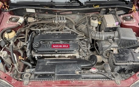 KIA Spectra II (LD), 2008 год, 430 000 рублей, 9 фотография