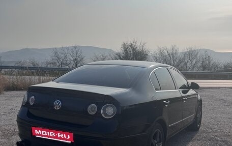 Volkswagen Passat B6, 2006 год, 1 100 000 рублей, 6 фотография