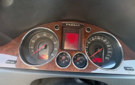 Volkswagen Passat B6, 2006 год, 1 100 000 рублей, 12 фотография