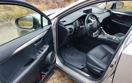 Lexus NX I, 2018 год, 4 000 000 рублей, 2 фотография