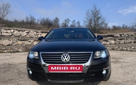 Volkswagen Passat B6, 2006 год, 1 100 000 рублей, 14 фотография