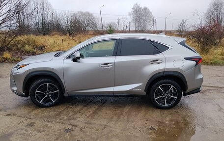 Lexus NX I, 2018 год, 4 000 000 рублей, 3 фотография