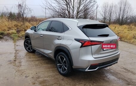 Lexus NX I, 2018 год, 4 000 000 рублей, 7 фотография