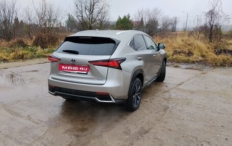 Lexus NX I, 2018 год, 4 000 000 рублей, 6 фотография