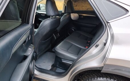 Lexus NX I, 2018 год, 4 000 000 рублей, 9 фотография