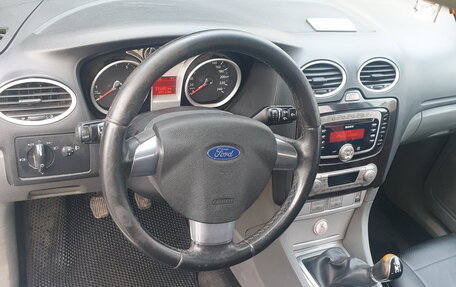 Ford Focus II рестайлинг, 2010 год, 530 000 рублей, 6 фотография