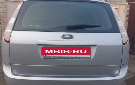 Ford Focus II рестайлинг, 2010 год, 530 000 рублей, 3 фотография