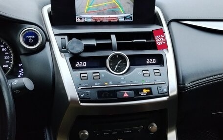 Lexus NX I, 2018 год, 4 000 000 рублей, 11 фотография