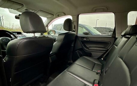 Subaru Forester, 2014 год, 2 000 000 рублей, 19 фотография