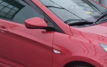 Hyundai Solaris II рестайлинг, 2011 год, 669 000 рублей, 4 фотография