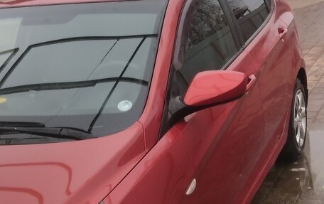 Hyundai Solaris II рестайлинг, 2011 год, 669 000 рублей, 6 фотография