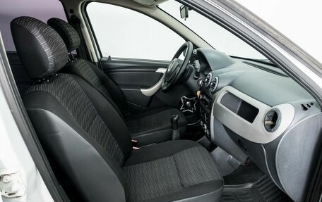 Renault Sandero I, 2012 год, 535 000 рублей, 7 фотография