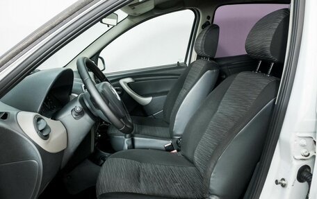 Renault Sandero I, 2012 год, 535 000 рублей, 5 фотография