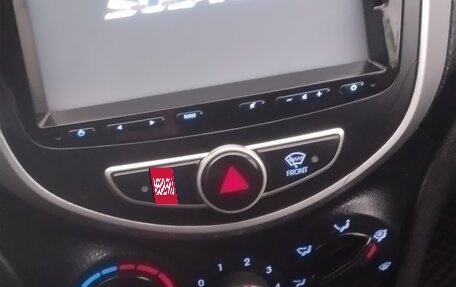 Hyundai Solaris II рестайлинг, 2011 год, 669 000 рублей, 7 фотография